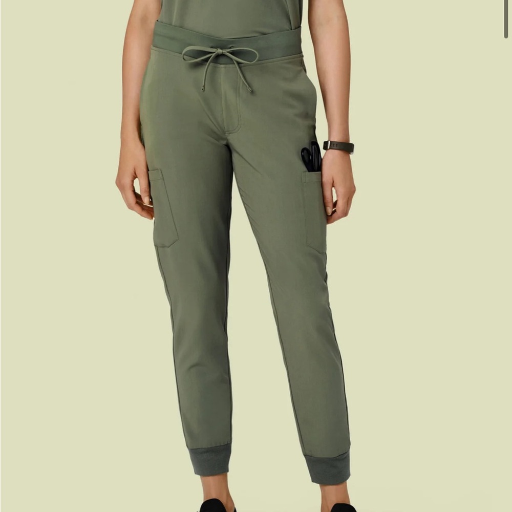 Mandala scrub pants